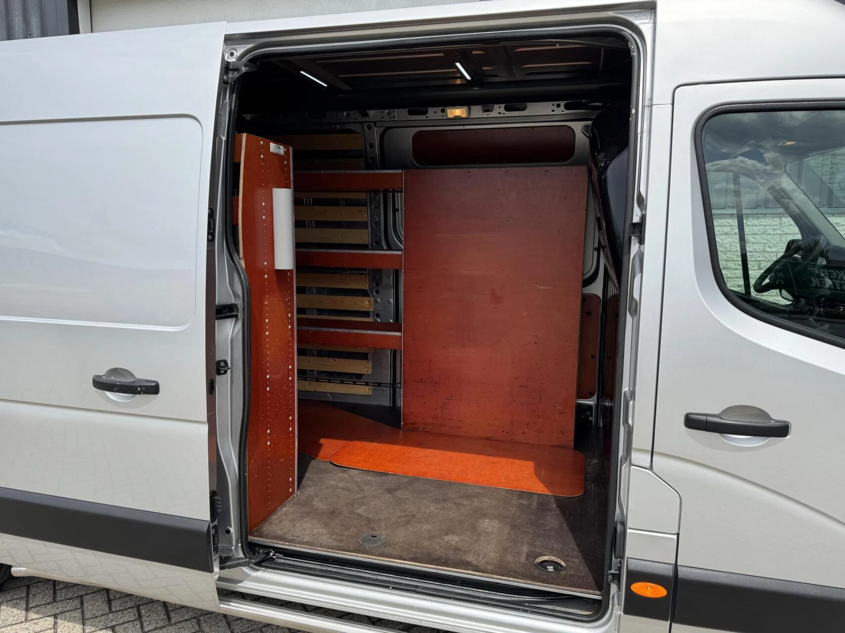 Hoofdafbeelding Renault Master