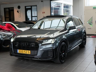 Audi Q7 55 TFSI e Quattro Pro Line S HUD B&O Memory Pano Trekhaak