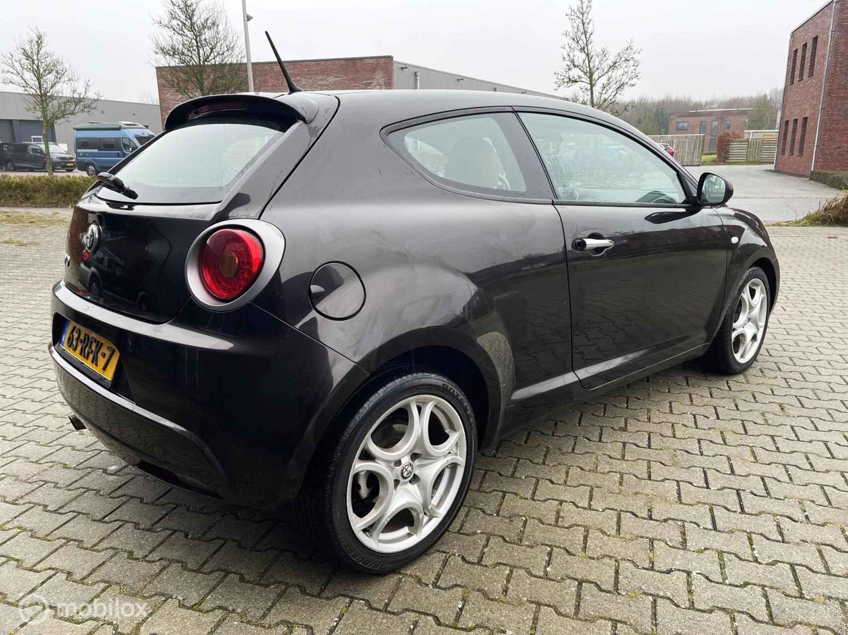Hoofdafbeelding Alfa Romeo MiTo
