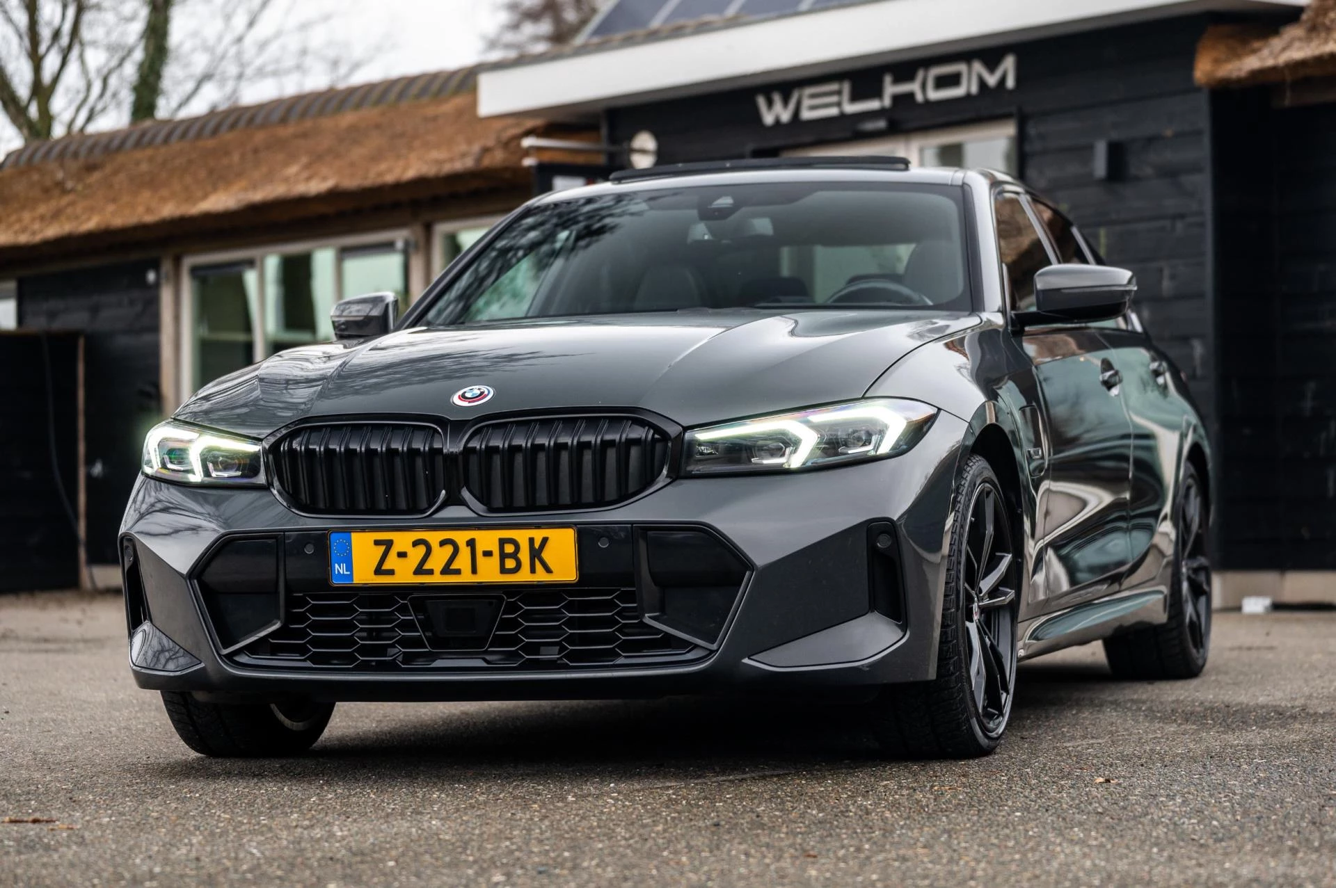 Hoofdafbeelding BMW 3 Serie