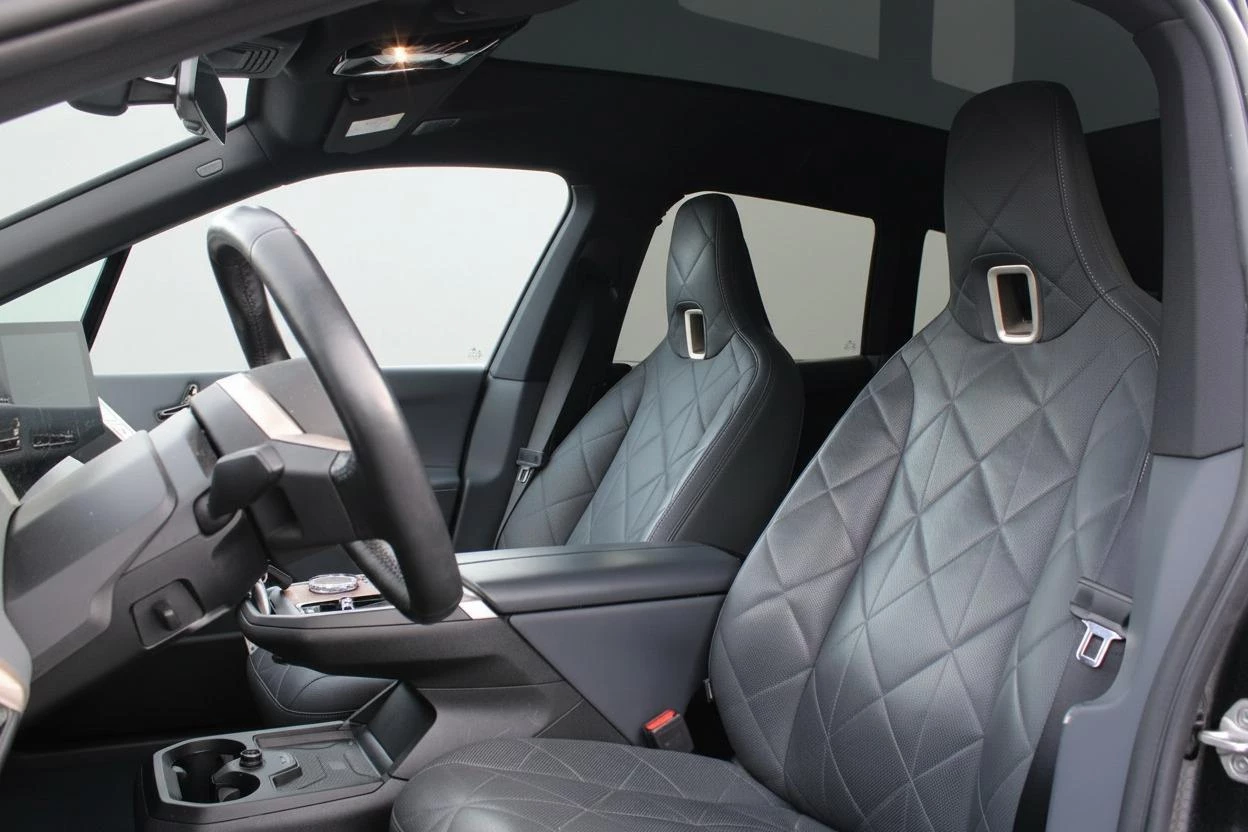 Hoofdafbeelding BMW iX