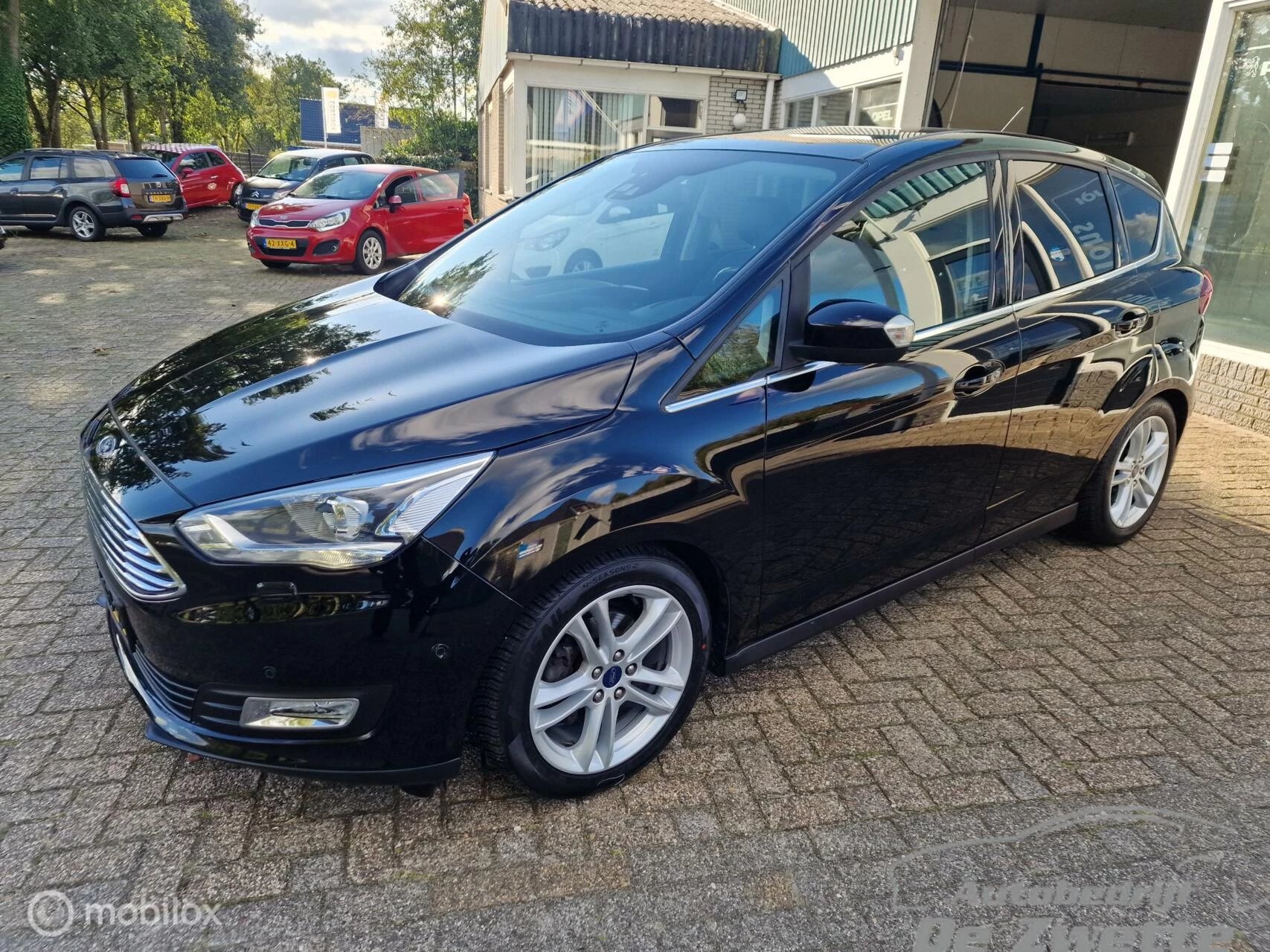 Hoofdafbeelding Ford C-MAX