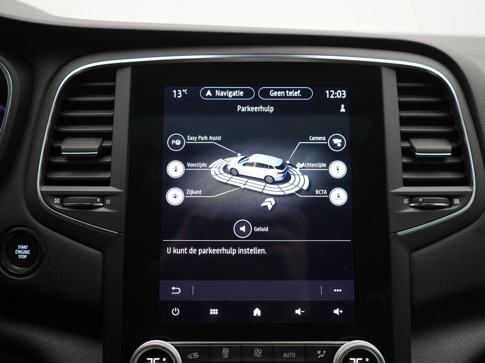 Hoofdafbeelding Renault Mégane Estate