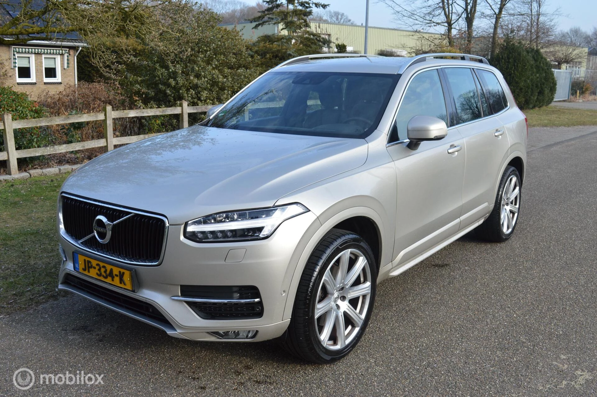 Hoofdafbeelding Volvo XC90
