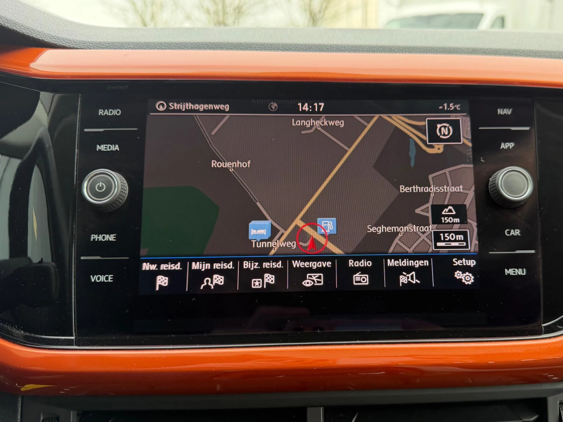 Hoofdafbeelding Volkswagen T-Cross