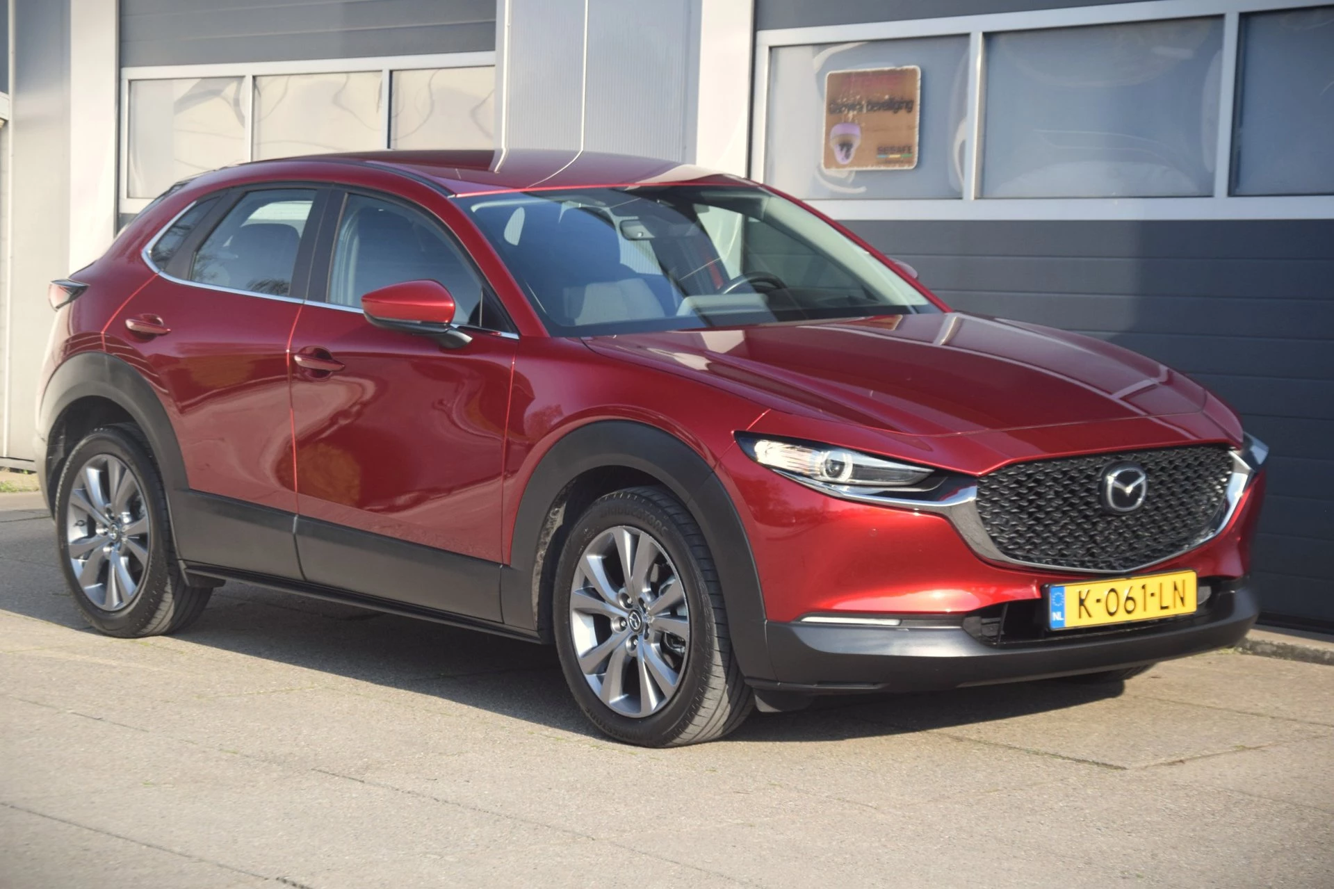 Hoofdafbeelding Mazda CX-30
