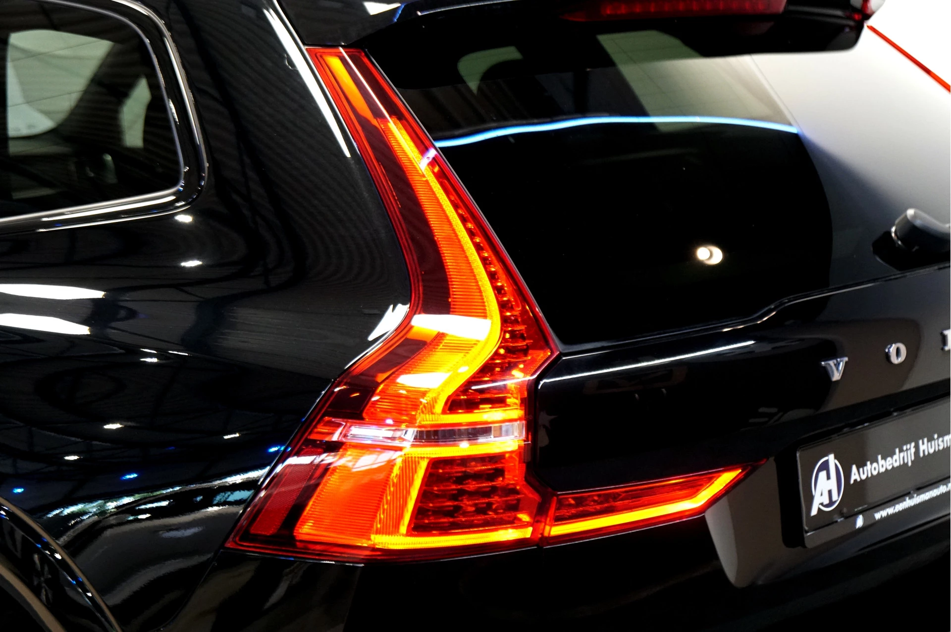 Hoofdafbeelding Volvo XC60