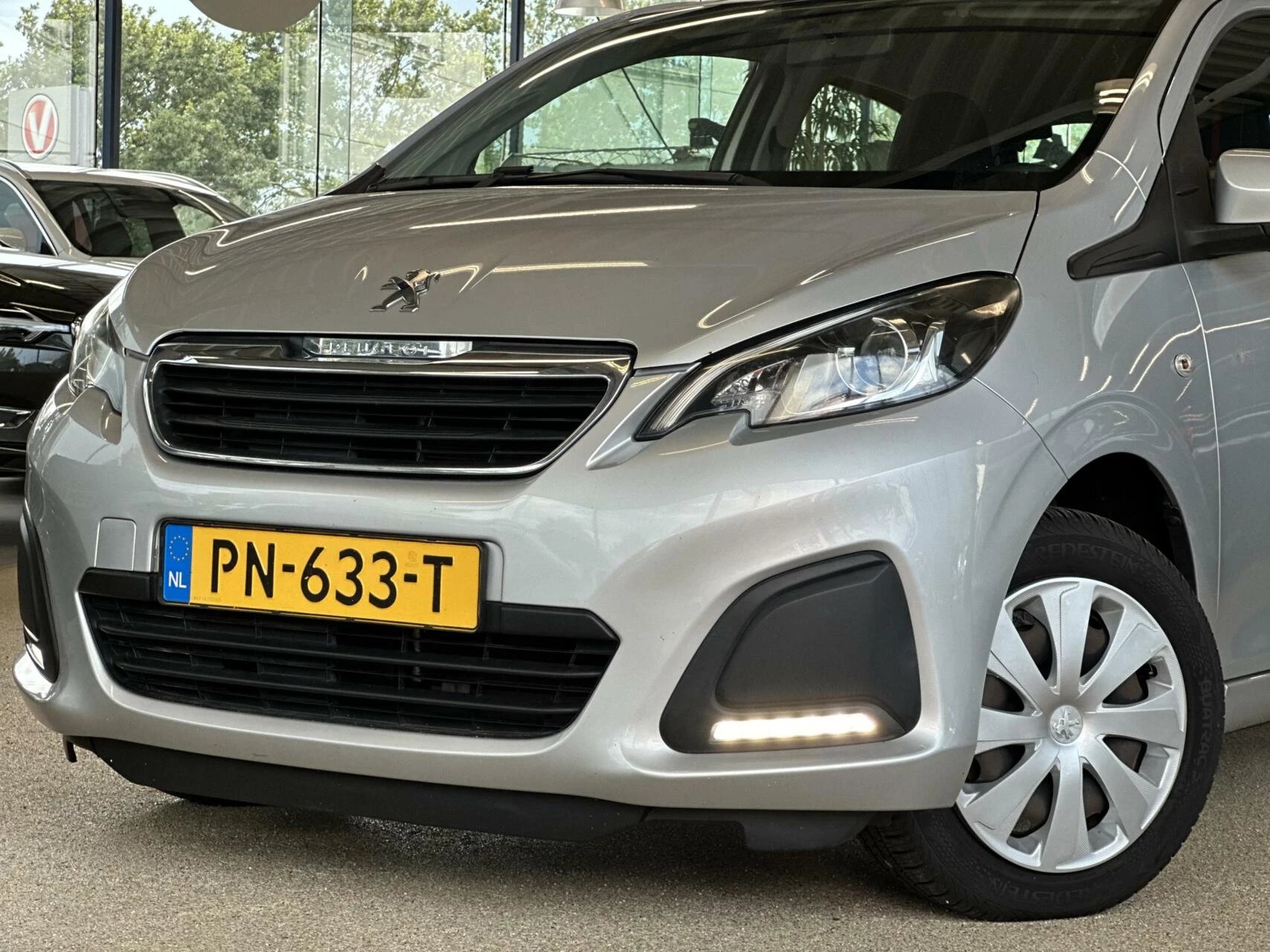 Hoofdafbeelding Peugeot 108