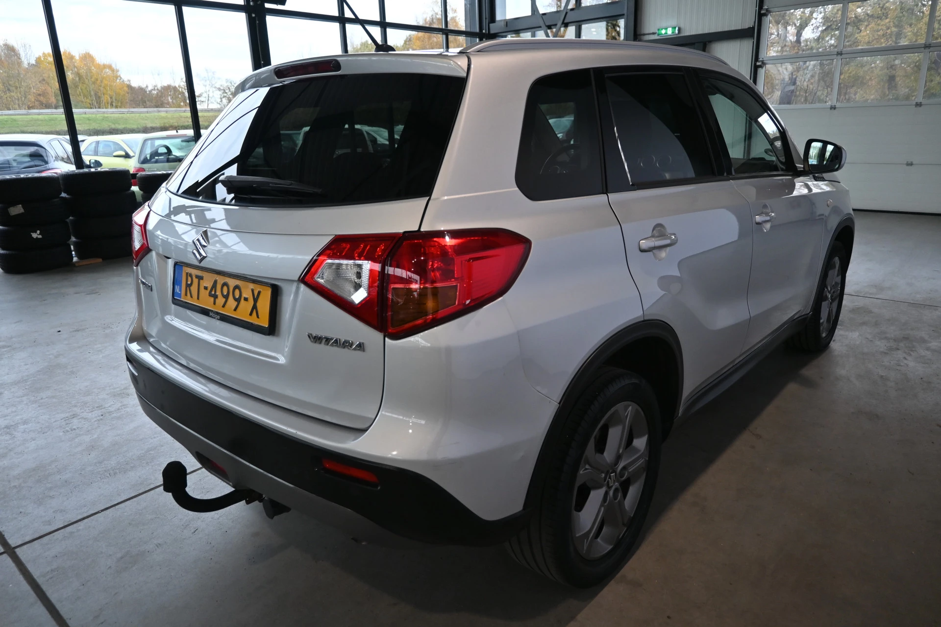 Hoofdafbeelding Suzuki Vitara