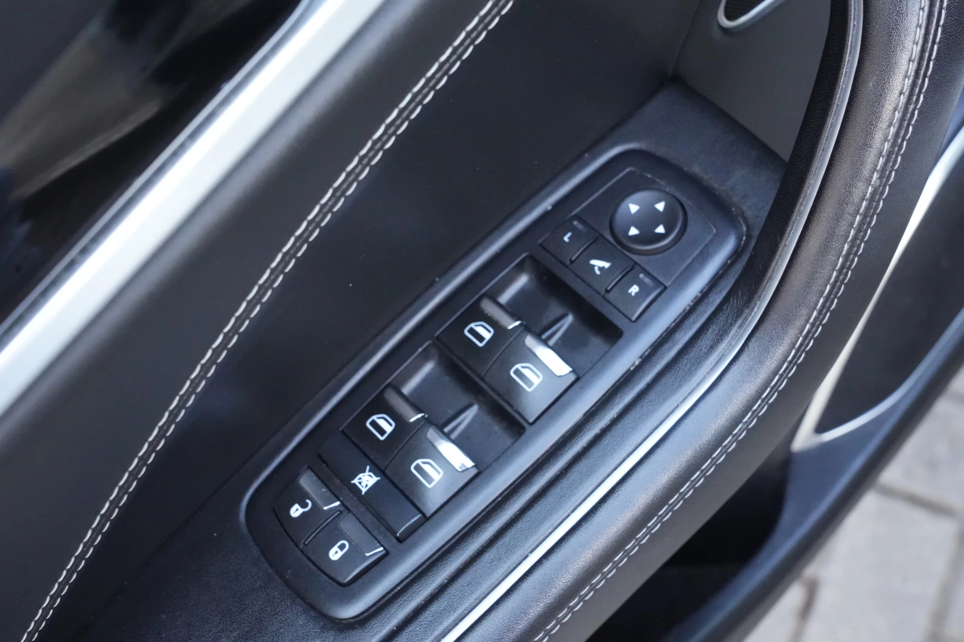 Hoofdafbeelding Maserati Levante