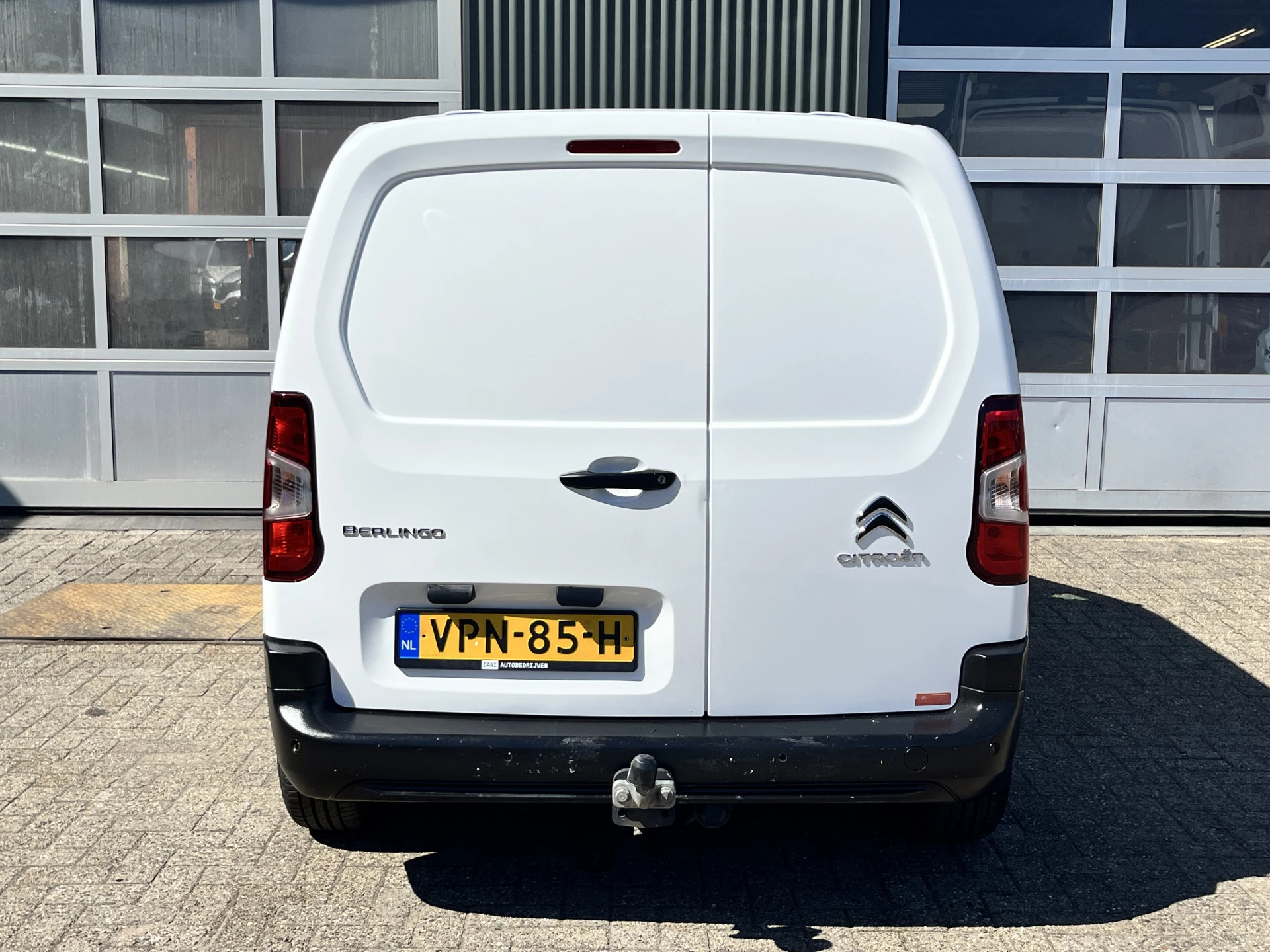 Hoofdafbeelding Citroën Berlingo
