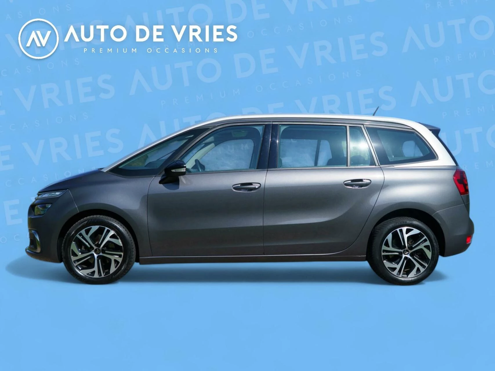 Hoofdafbeelding Citroën Grand C4 Spacetourer