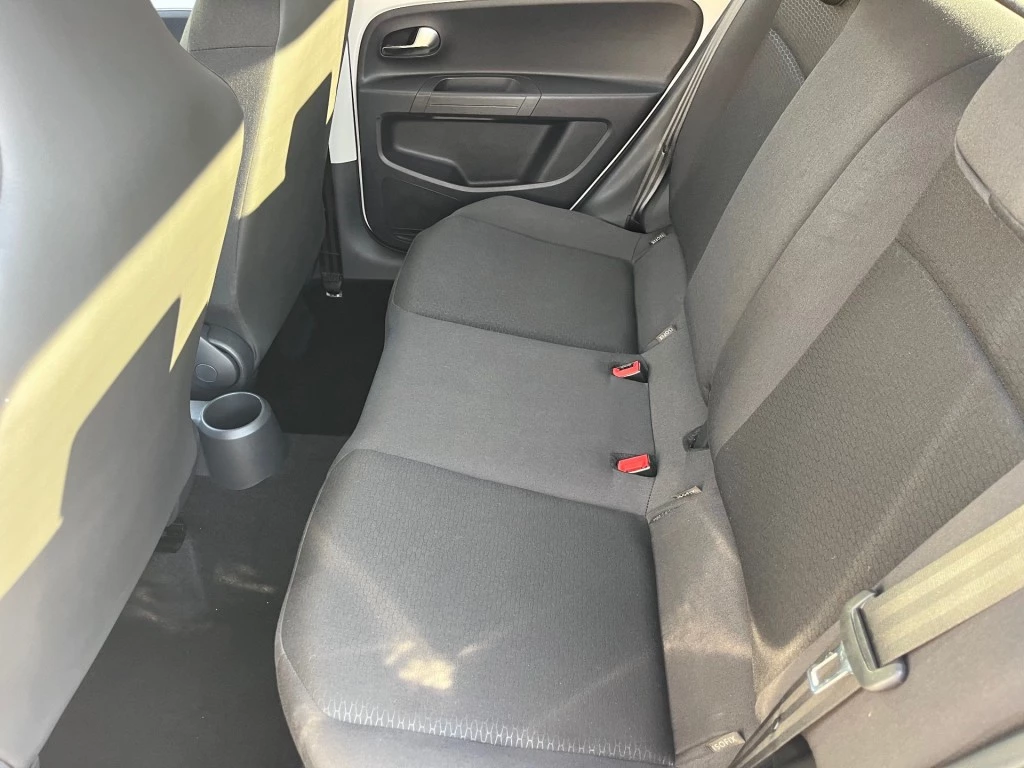 Hoofdafbeelding SEAT Mii