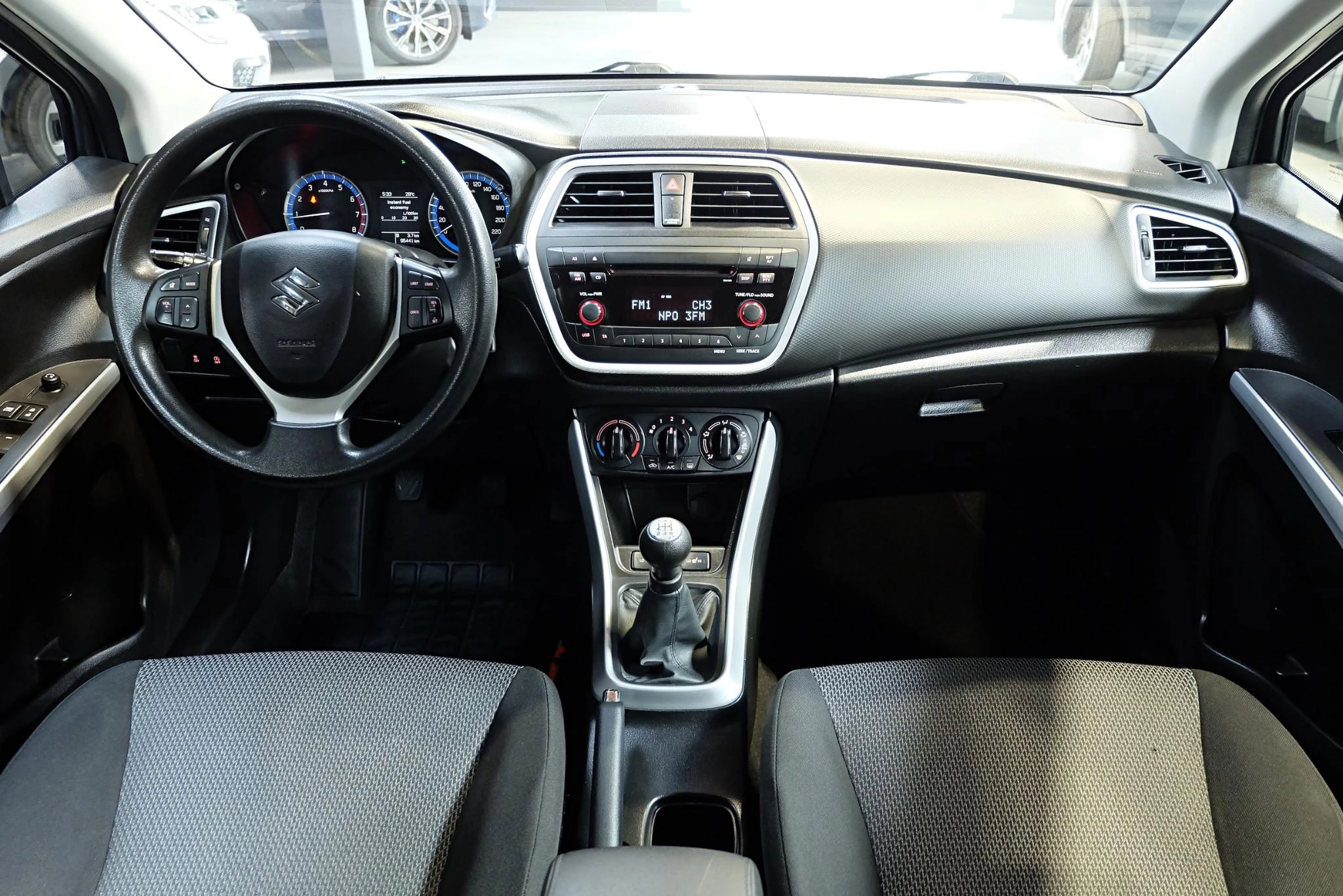 Hoofdafbeelding Suzuki S-Cross
