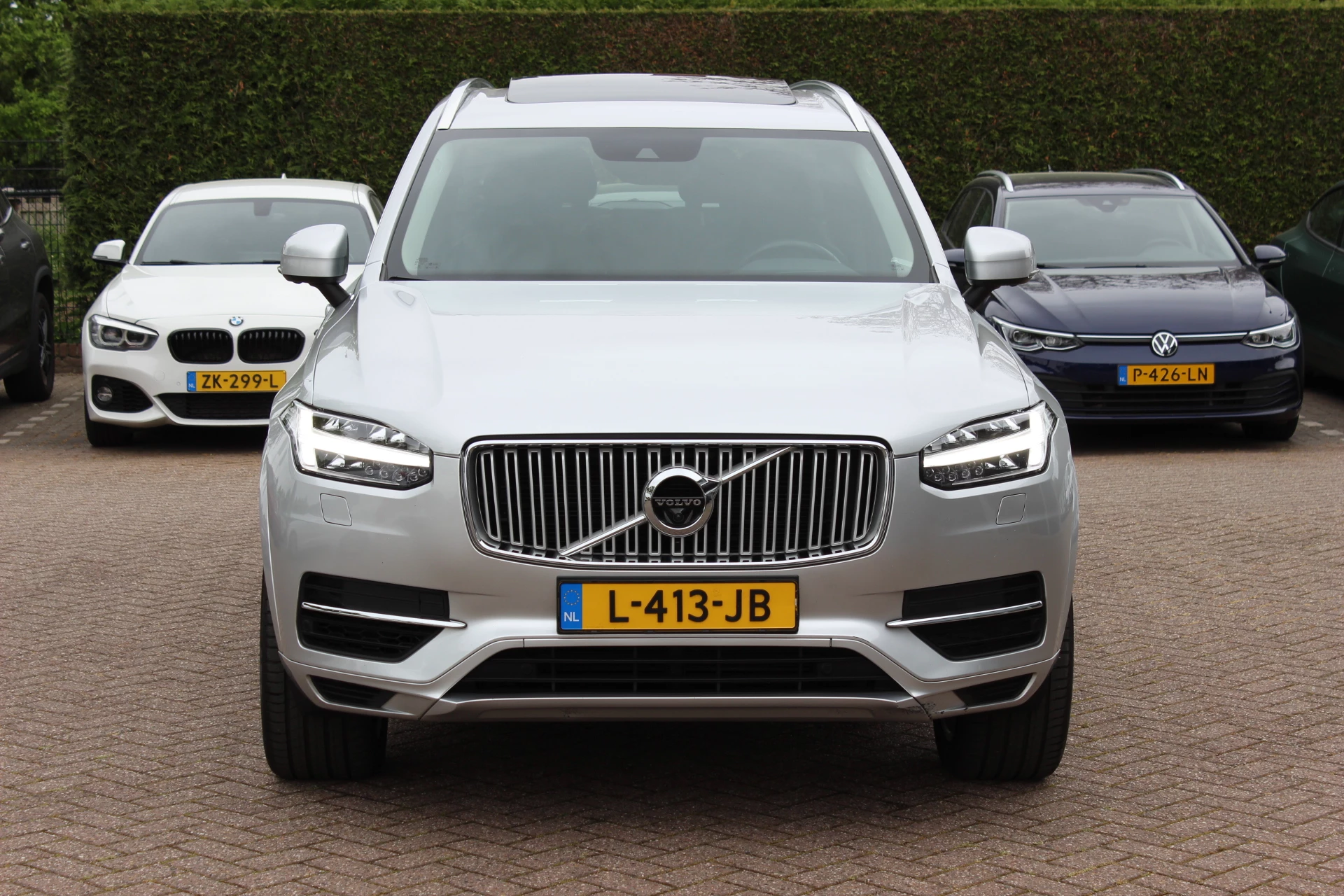 Hoofdafbeelding Volvo XC90