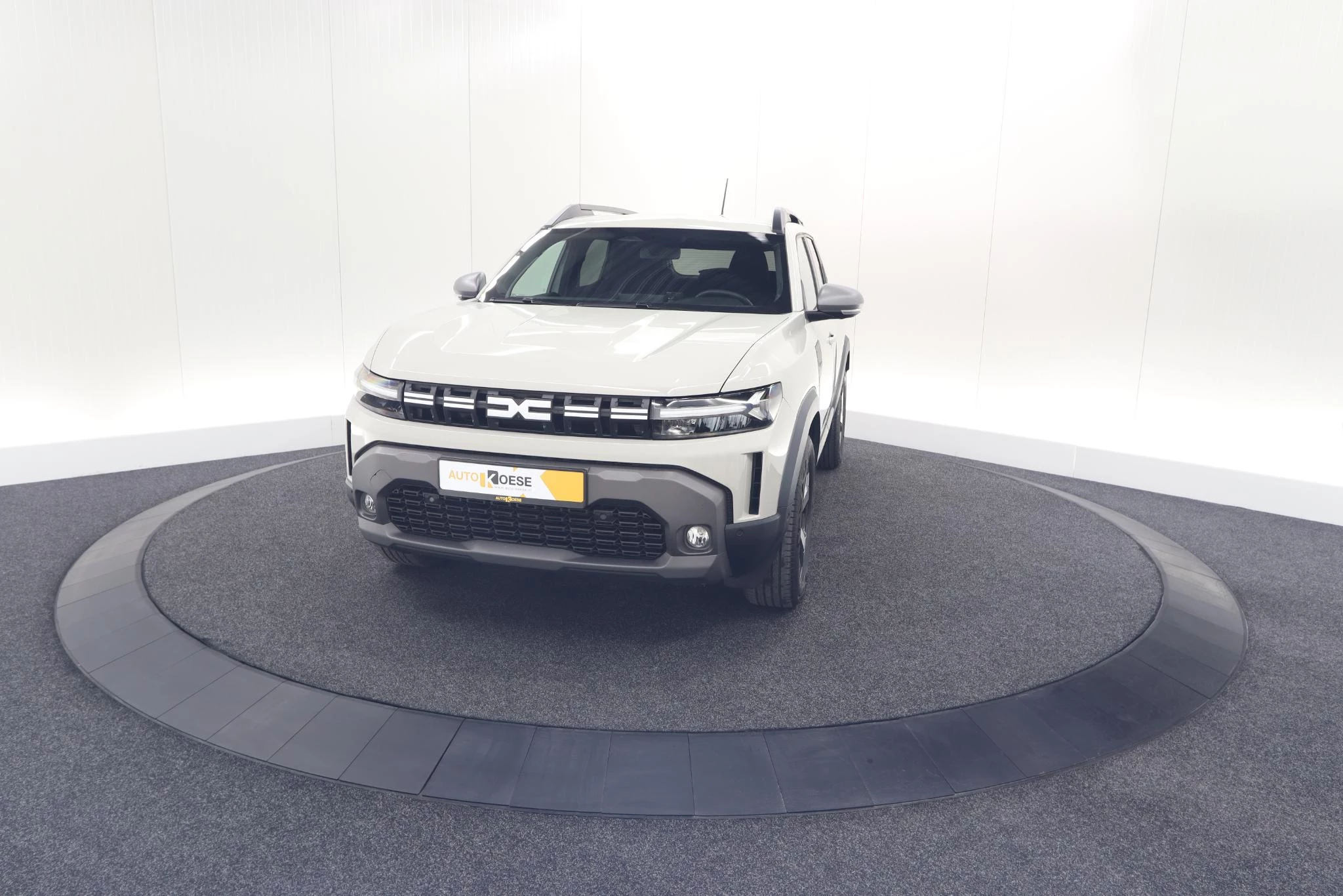 Hoofdafbeelding Dacia Duster