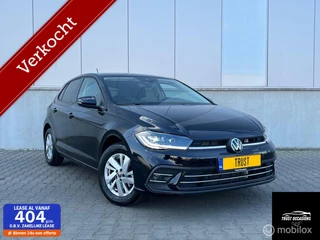 Volkswagen Polo 1.0 TSI R-Line DSG FABRIEKSGARANTIE 2027