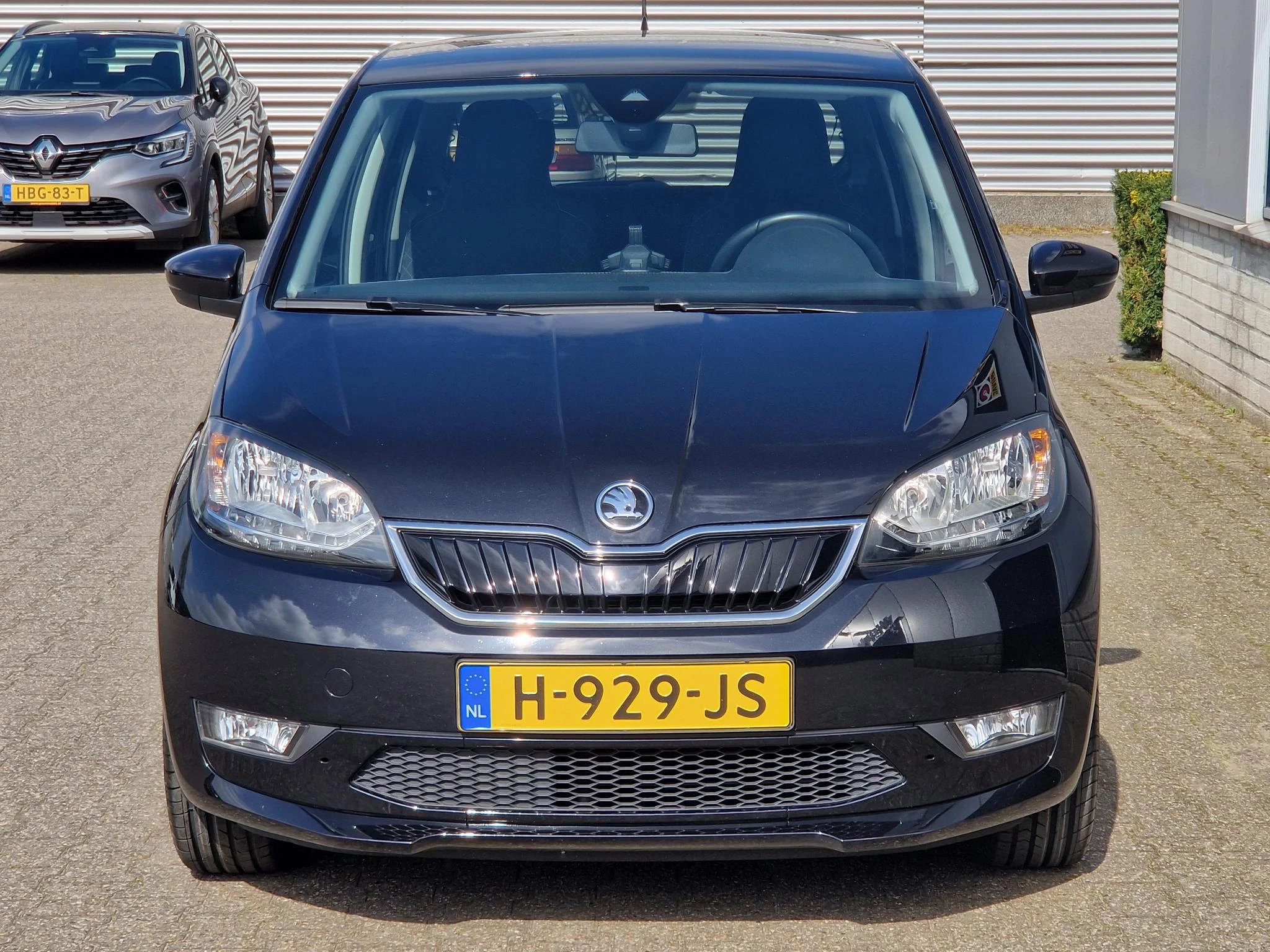 Hoofdafbeelding Škoda Citigo