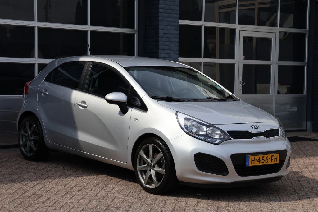 Hoofdafbeelding Kia Rio