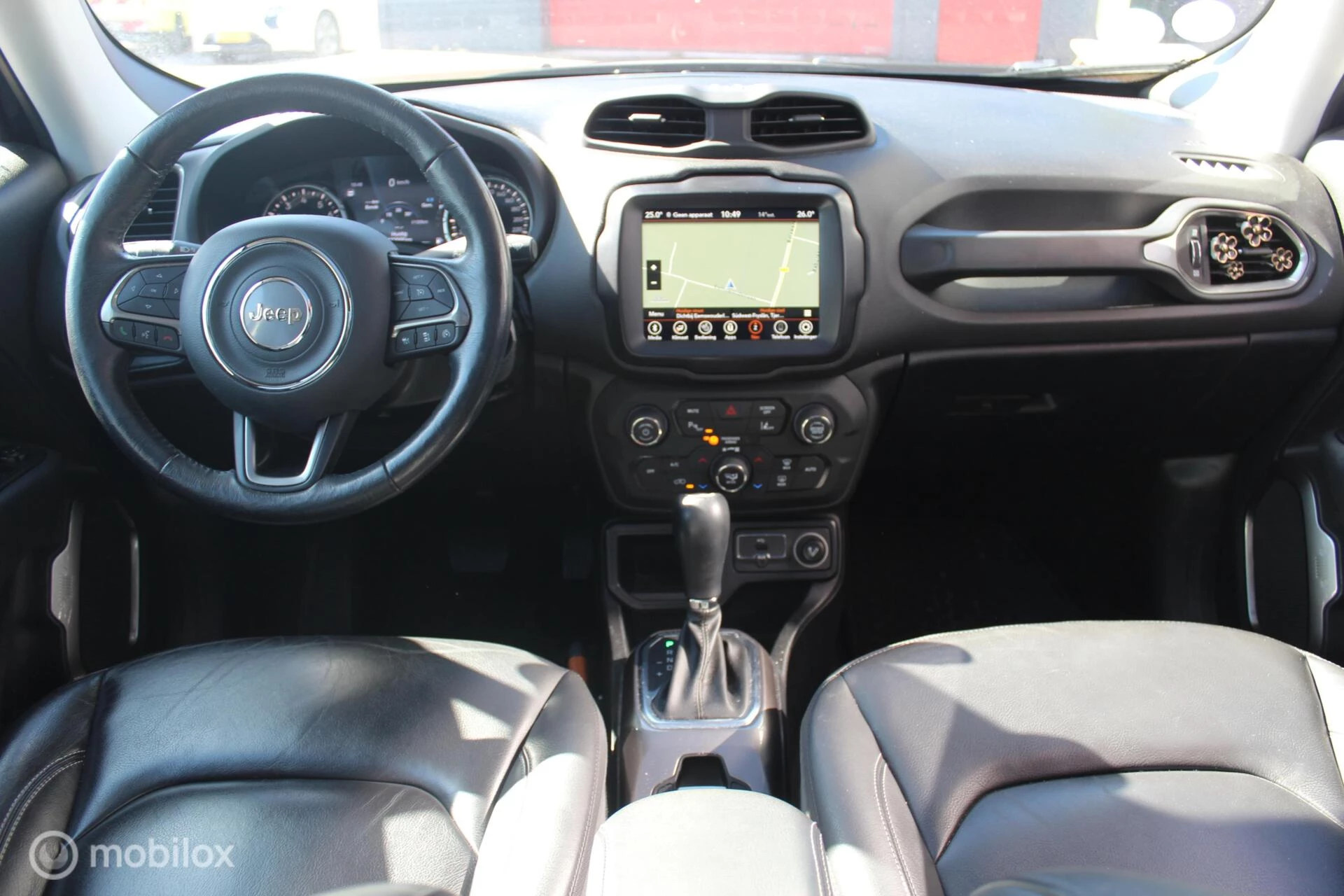 Hoofdafbeelding Jeep Renegade