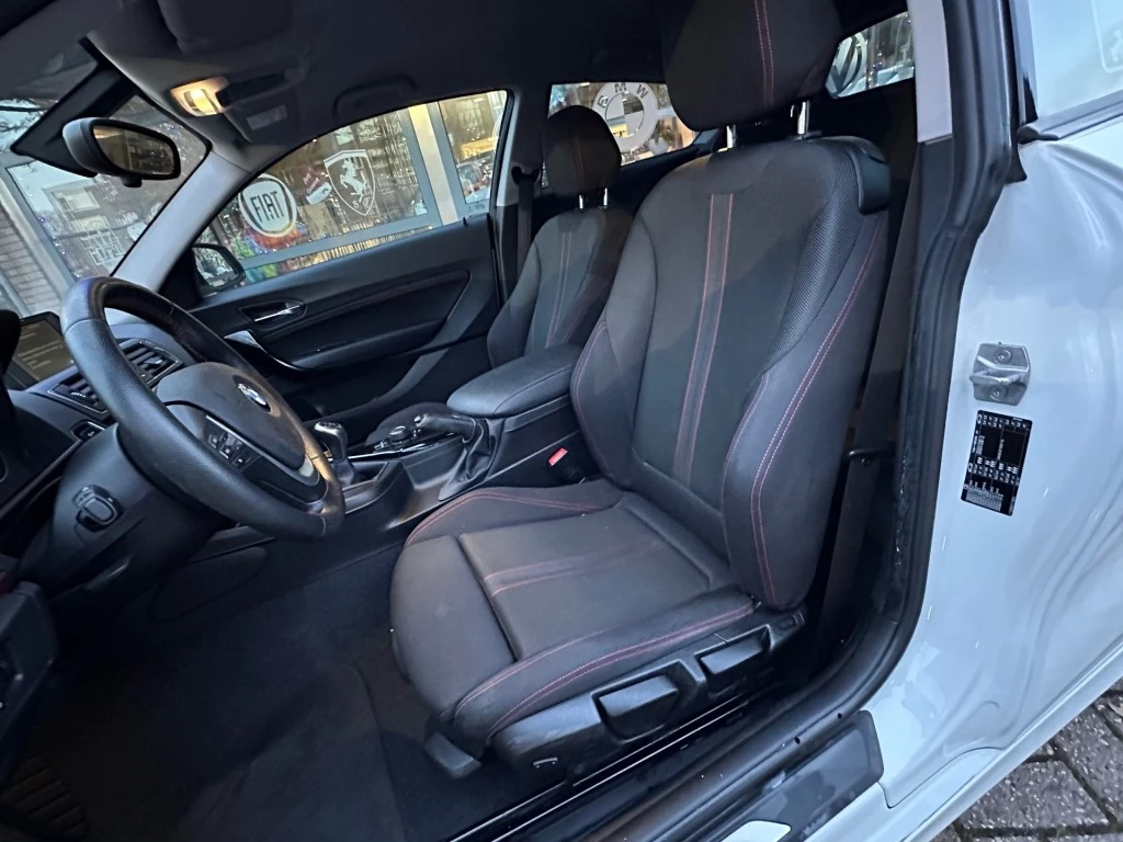 Hoofdafbeelding BMW 1 Serie