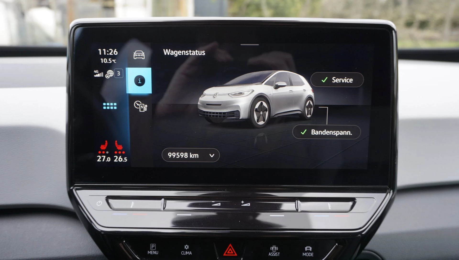 Hoofdafbeelding Volkswagen ID.3