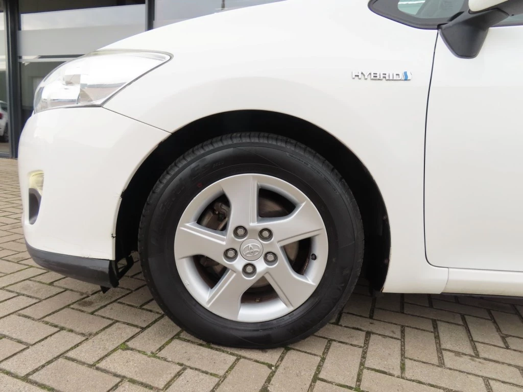 Hoofdafbeelding Toyota Auris
