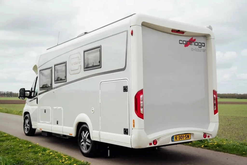 Hoofdafbeelding Carthago C-tourer