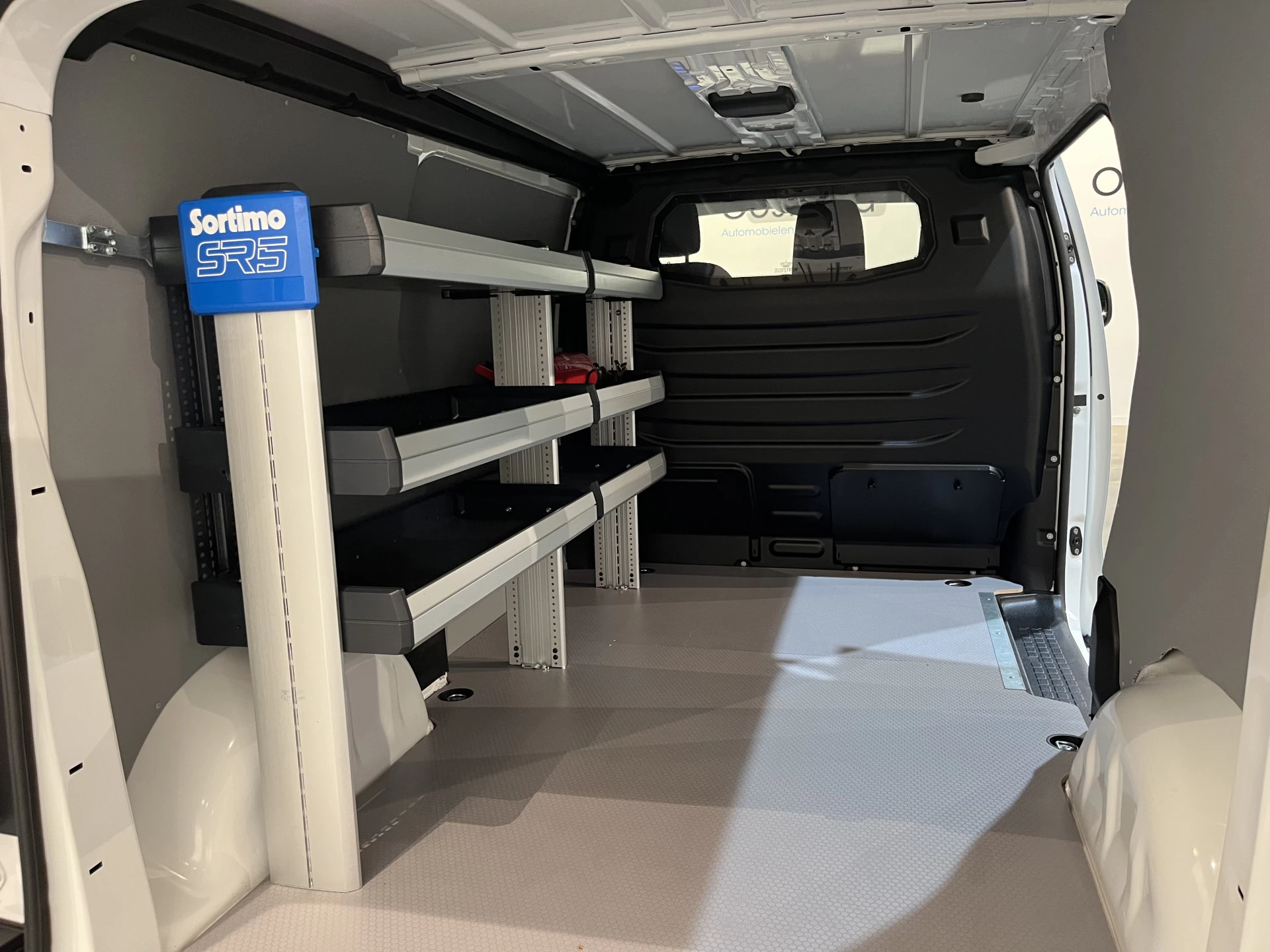 Hoofdafbeelding Opel Vivaro-e