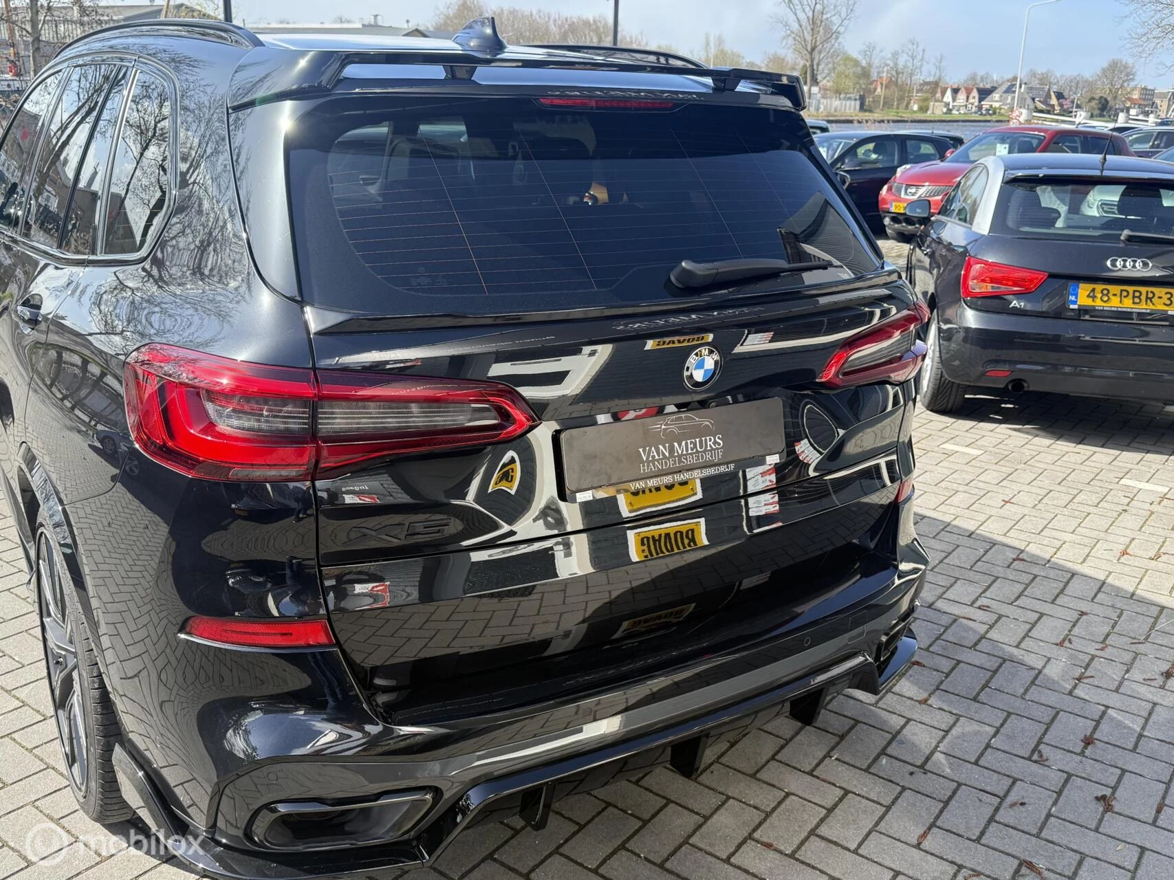 Hoofdafbeelding BMW X5