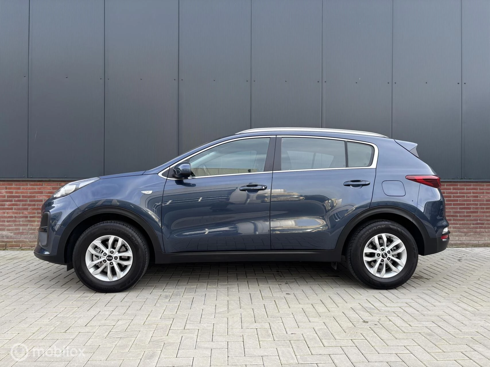 Hoofdafbeelding Kia Sportage