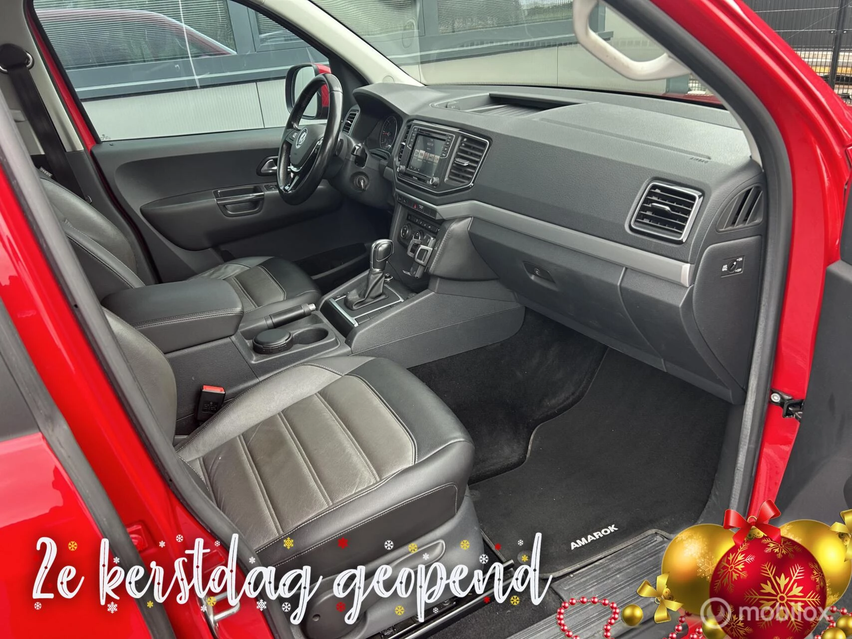 Hoofdafbeelding Volkswagen Amarok