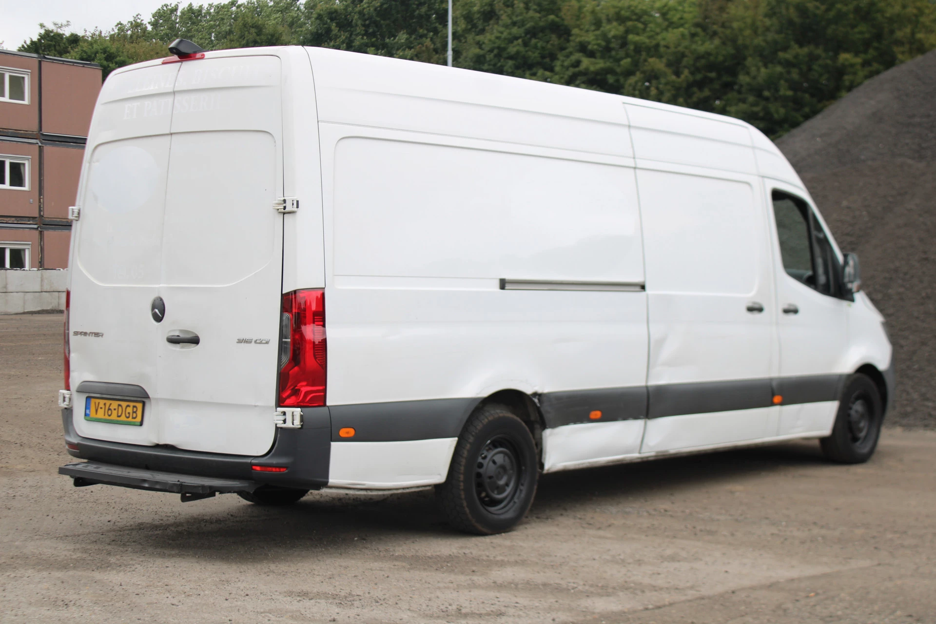 Hoofdafbeelding Mercedes-Benz Sprinter