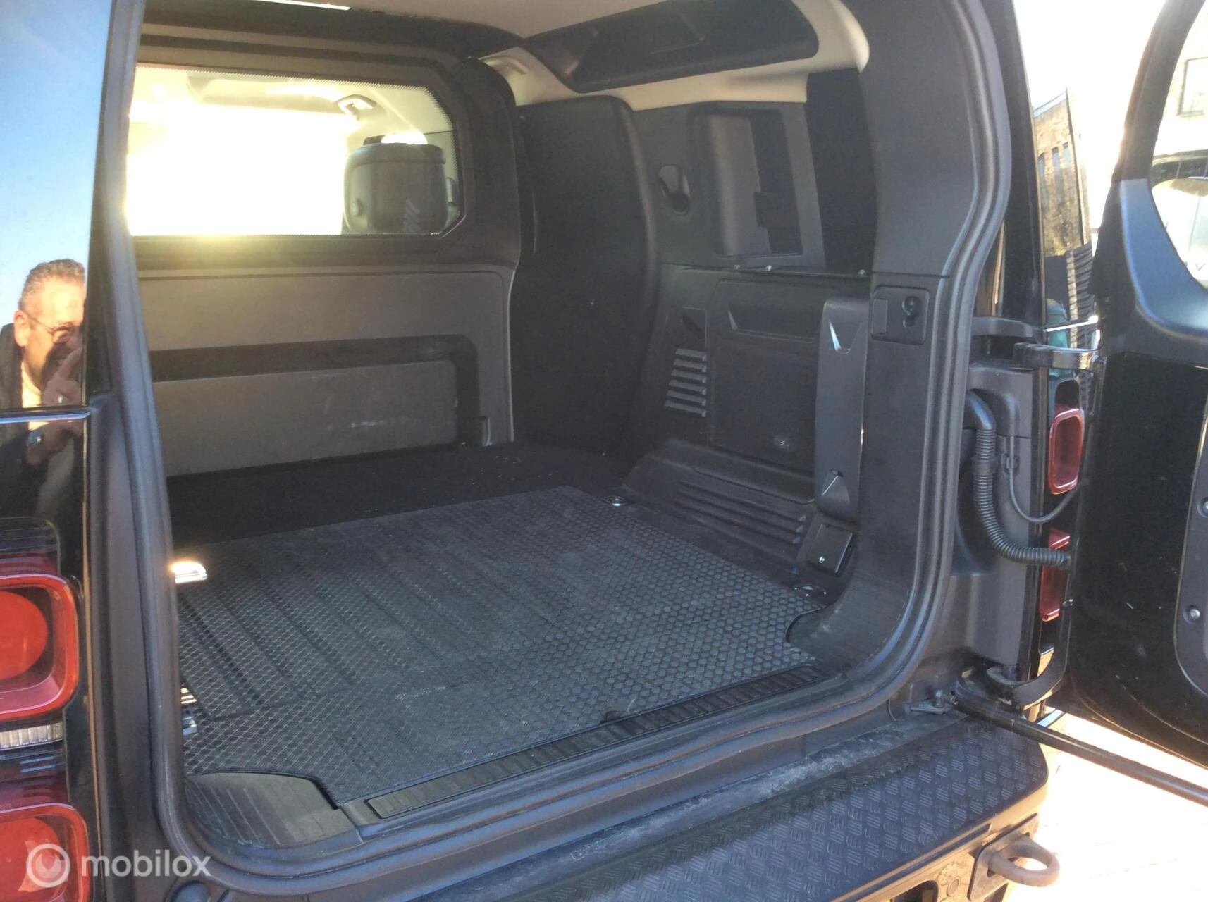 Hoofdafbeelding Land Rover Defender