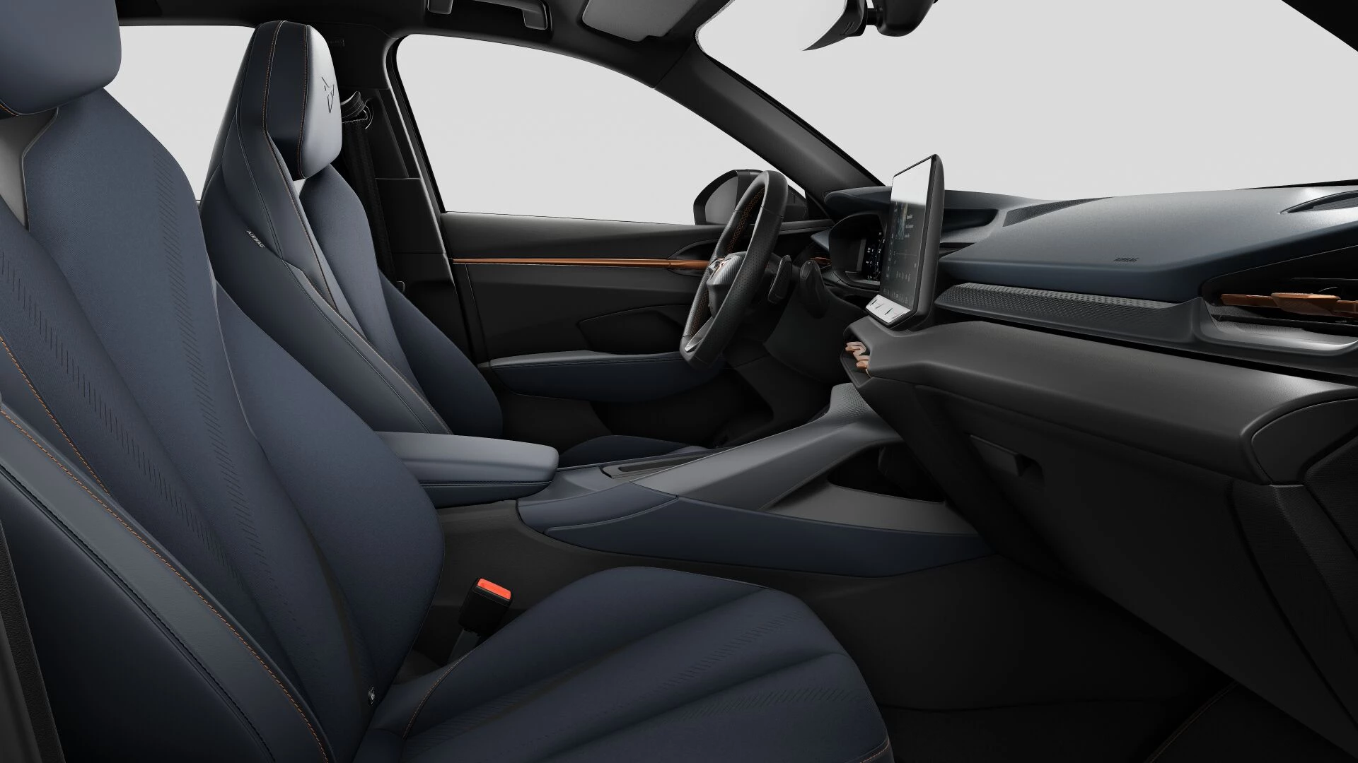 Hoofdafbeelding CUPRA Terramar