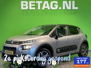 Citroen C3 1.2 S&S Feel Edition | Parkeersensoren | Navigatie | Airco |