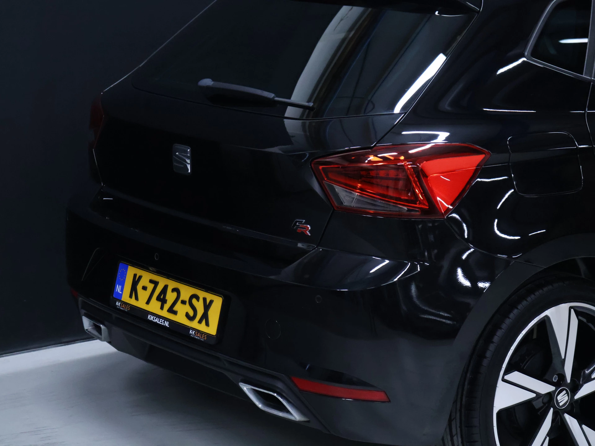 Hoofdafbeelding SEAT Ibiza