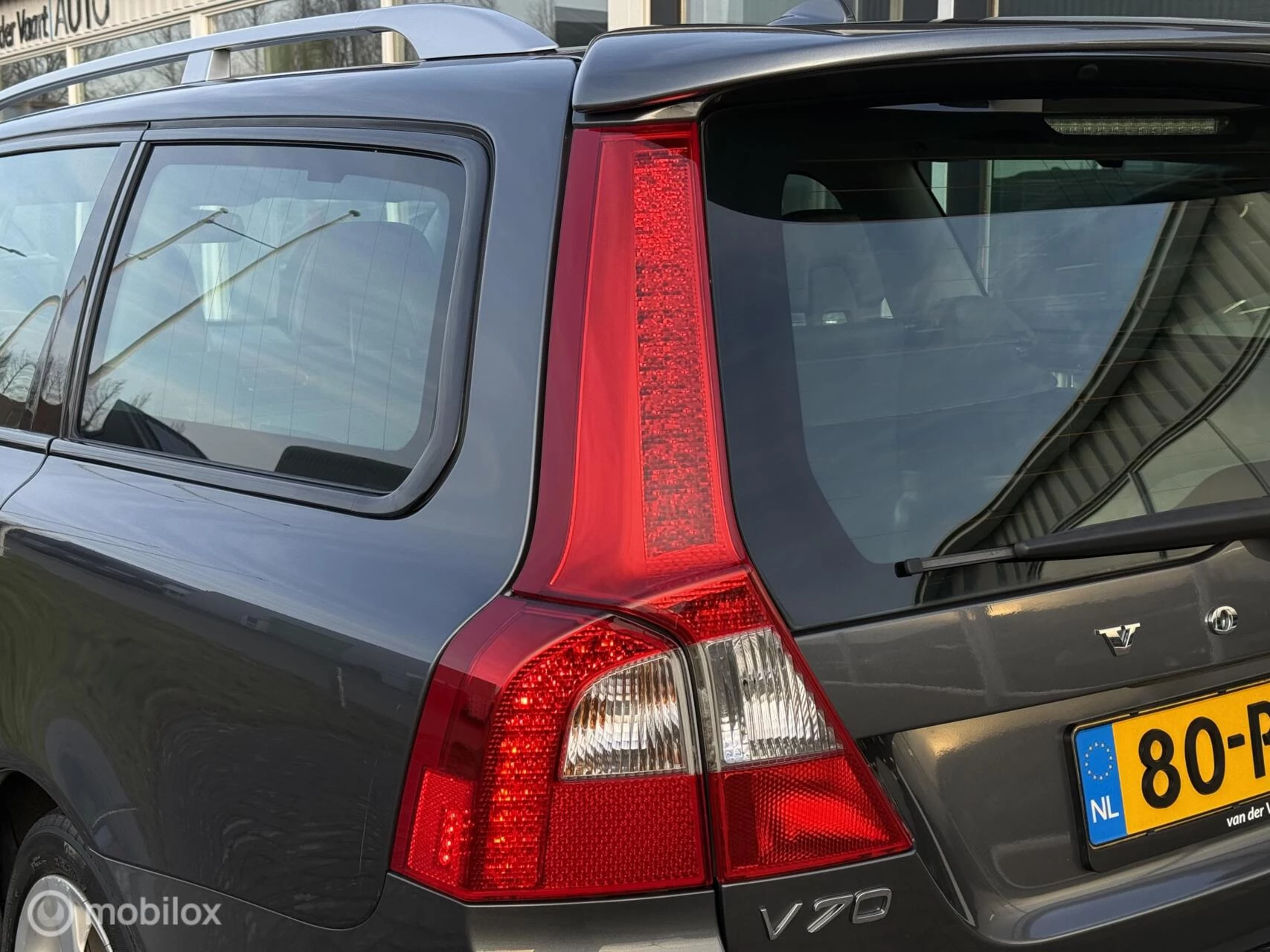 Hoofdafbeelding Volvo V70