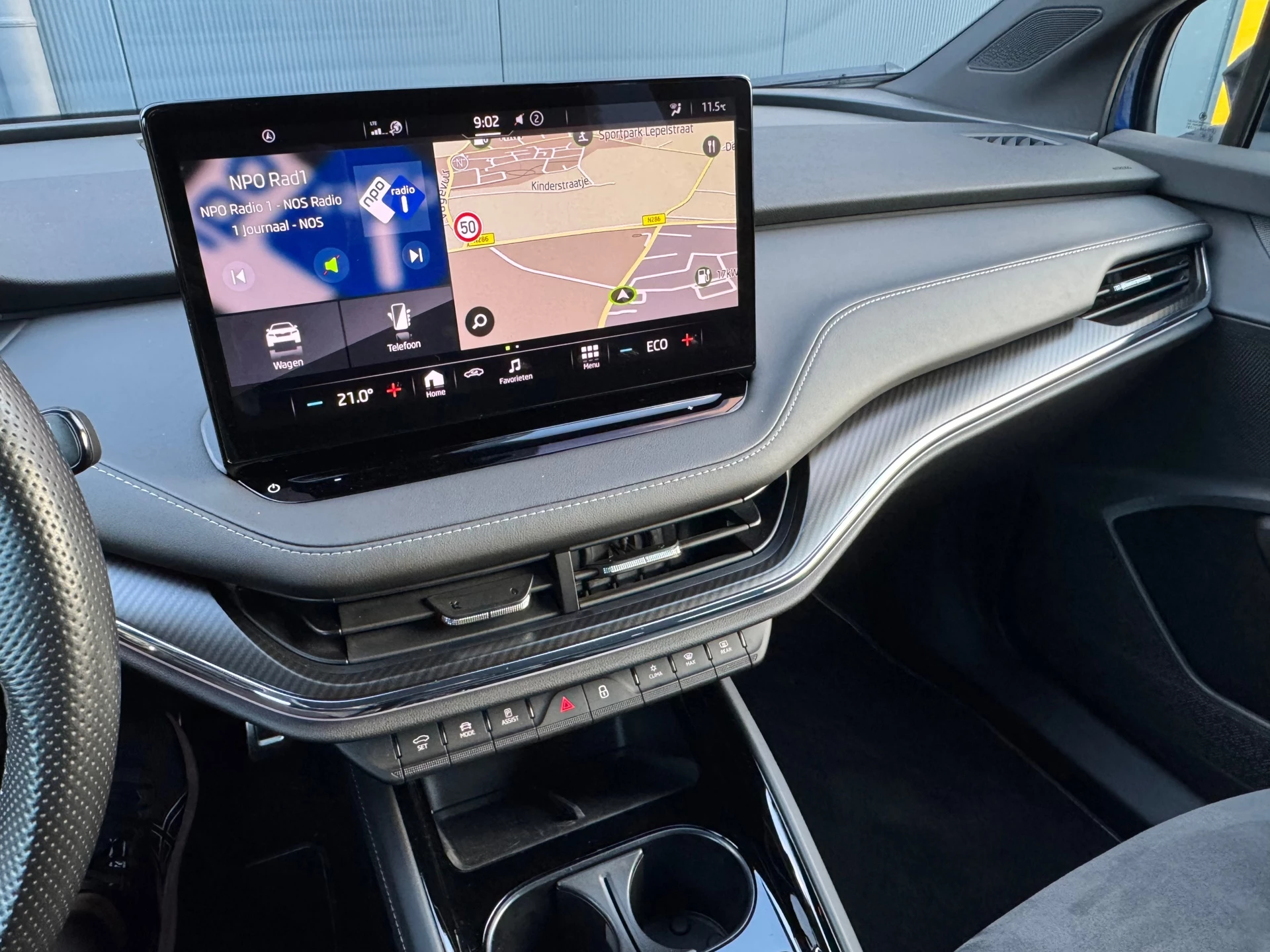 Hoofdafbeelding Škoda Enyaq iV