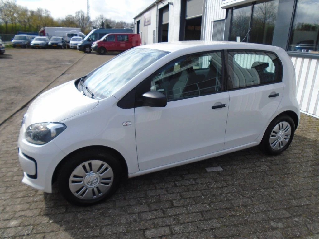 Hoofdafbeelding Volkswagen up!