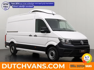 Volkswagen Crafter 2.0TDI L3H3 Koelwagen Dag/Nacht | 2xSchuifdeur | Airco | 3-Zits