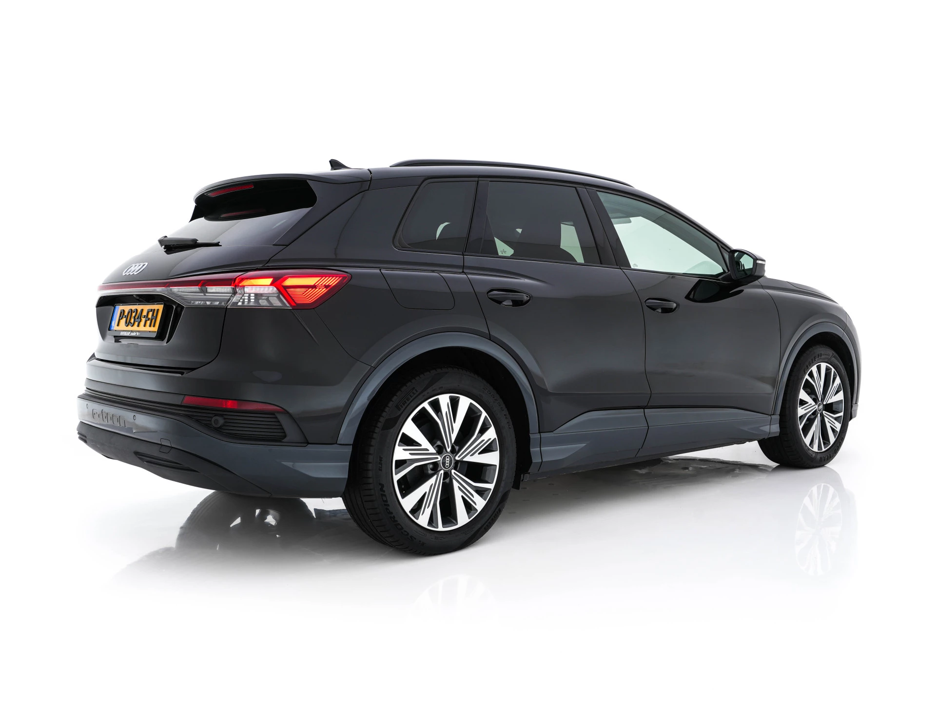 Hoofdafbeelding Audi Q4 e-tron