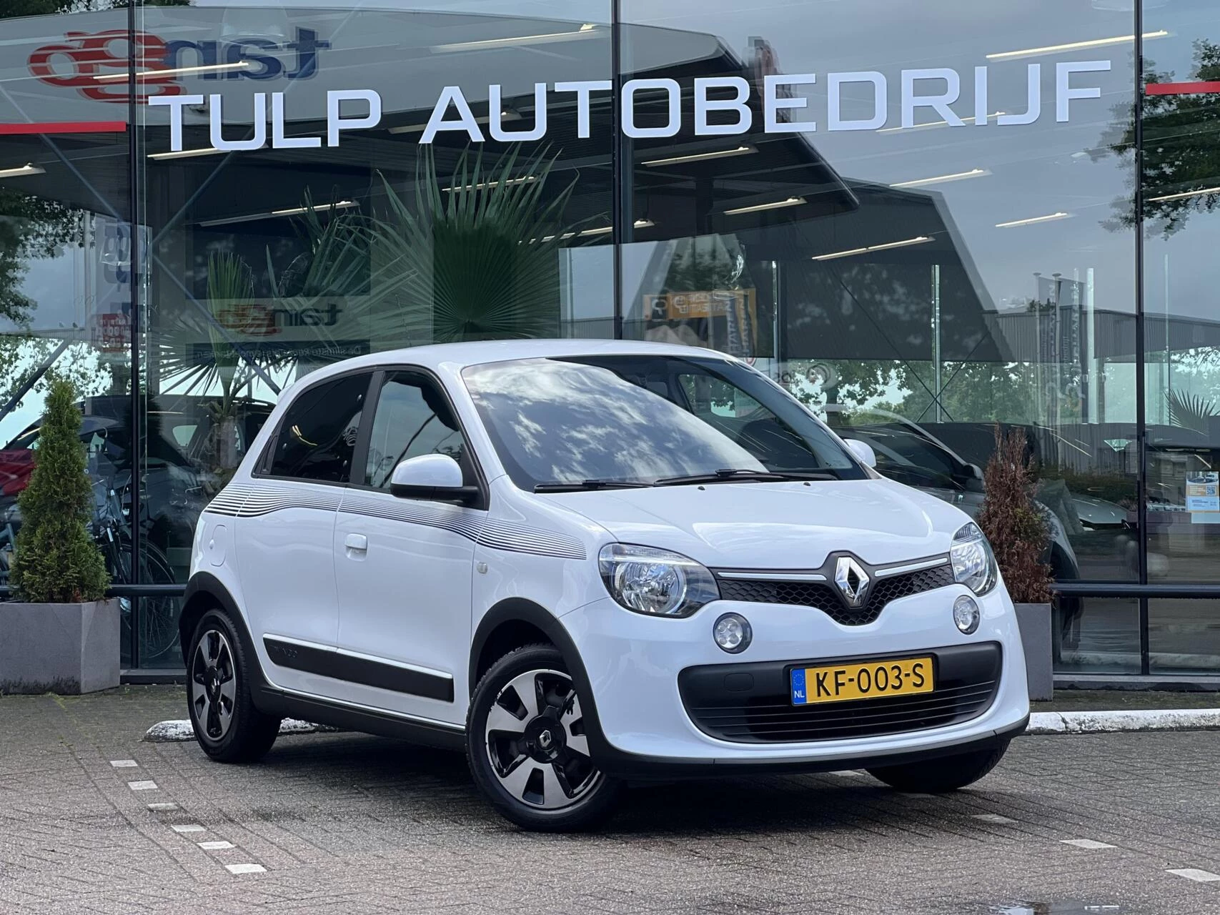 Hoofdafbeelding Renault Twingo