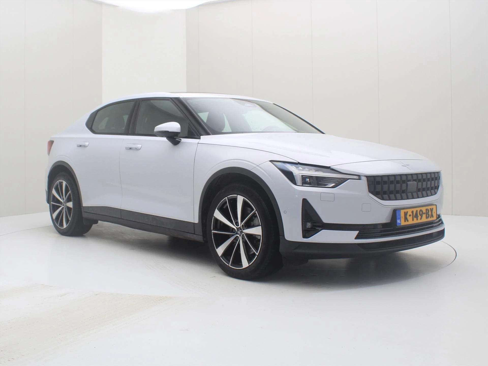 Hoofdafbeelding Polestar 2