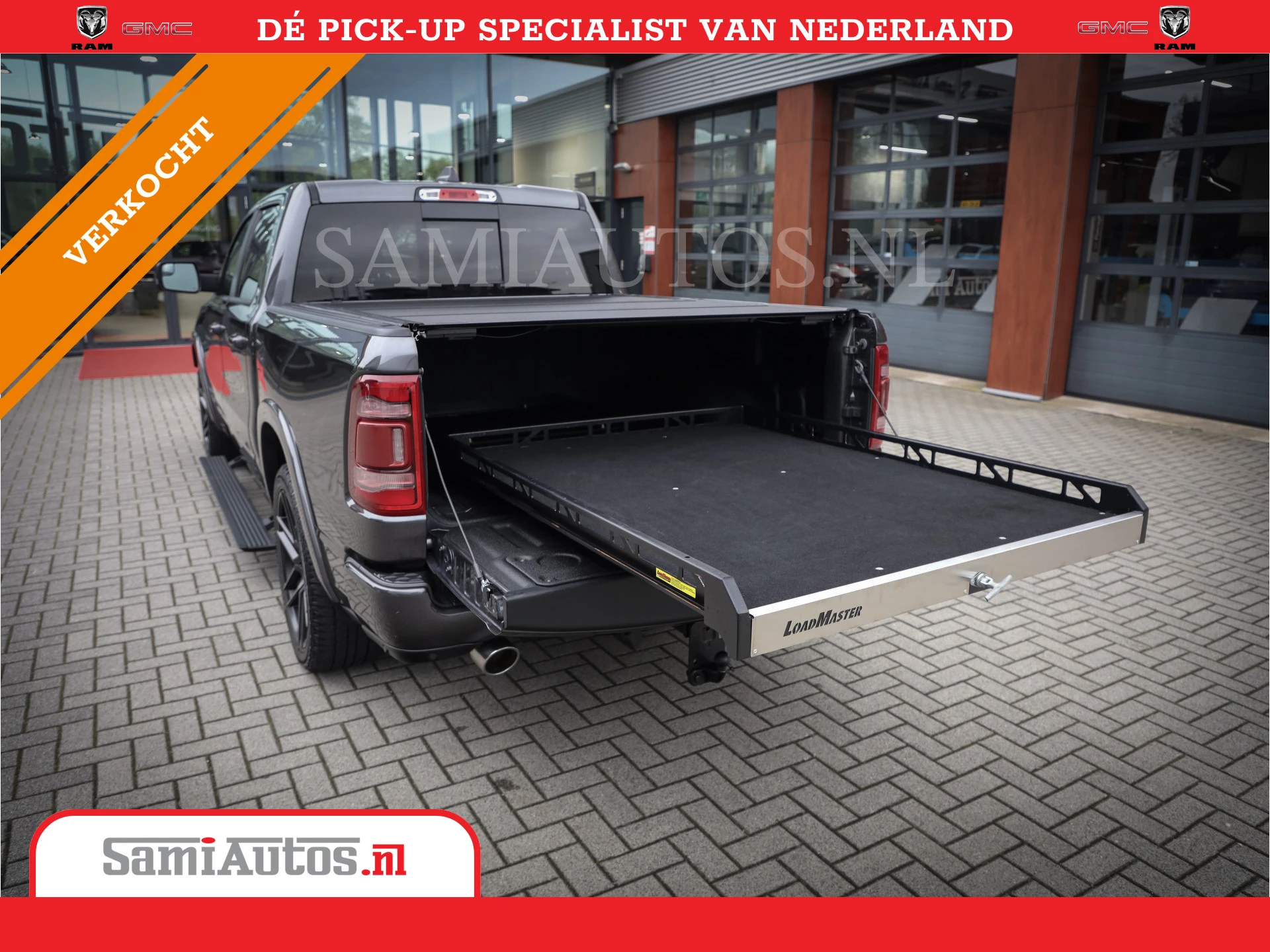 Hoofdafbeelding Dodge Ram 1500