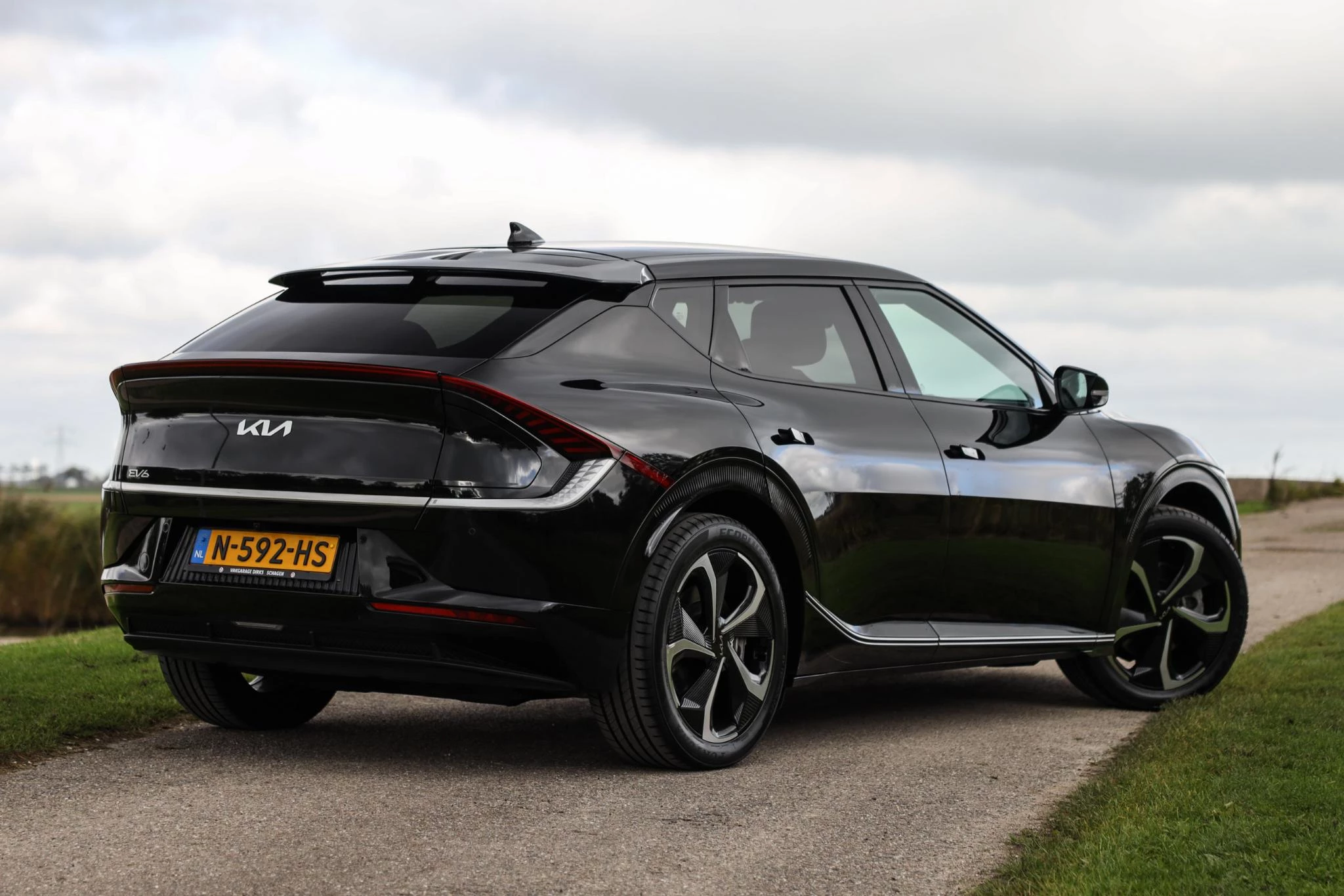 Hoofdafbeelding Kia EV6