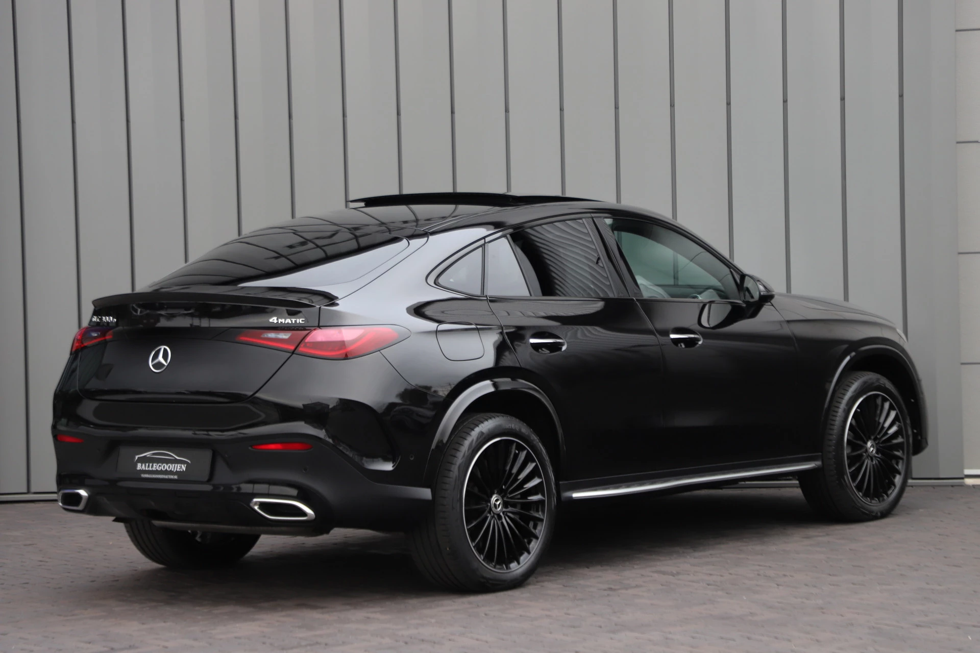 Hoofdafbeelding Mercedes-Benz GLC