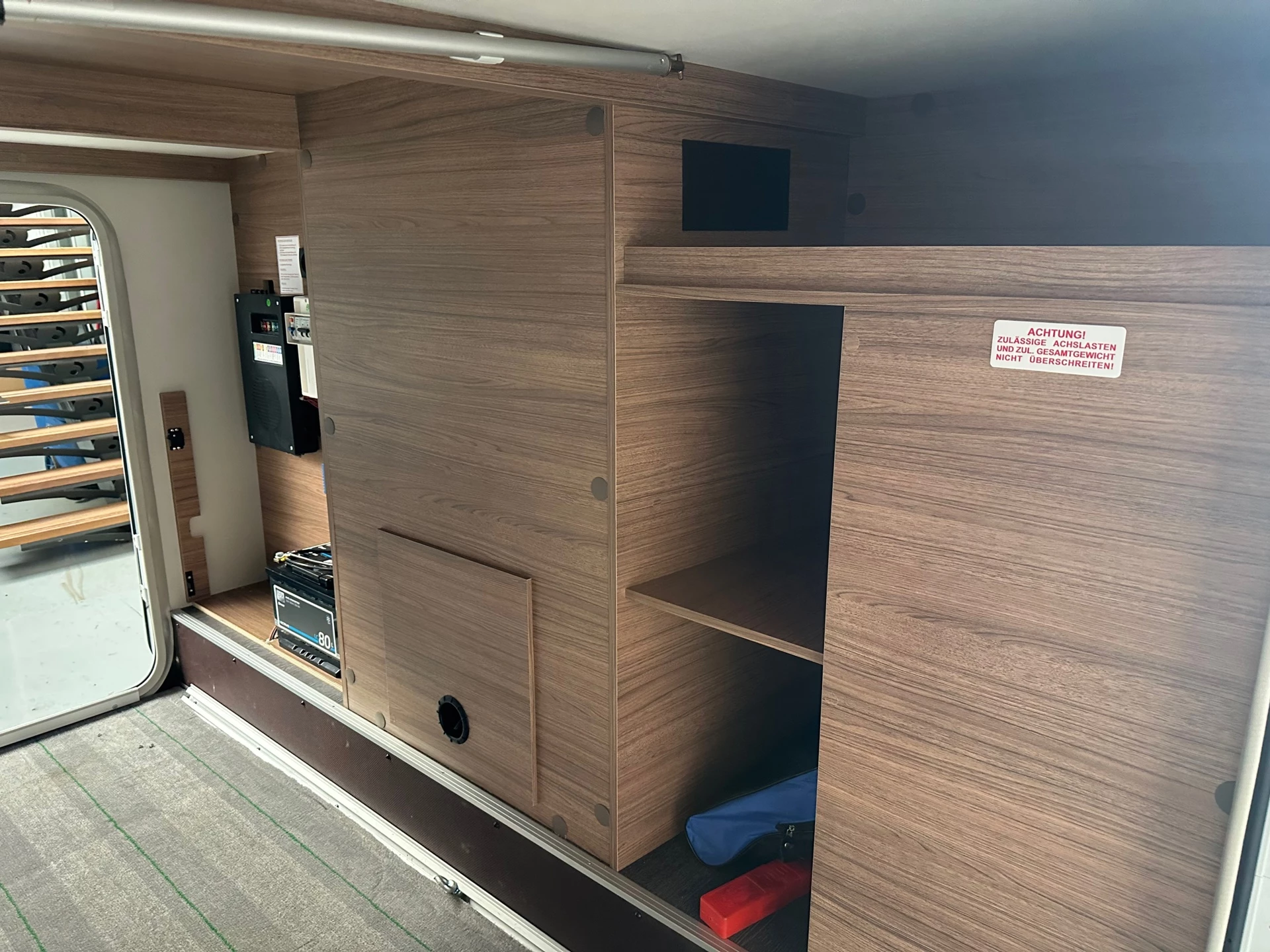 Hoofdafbeelding Knaus I 650