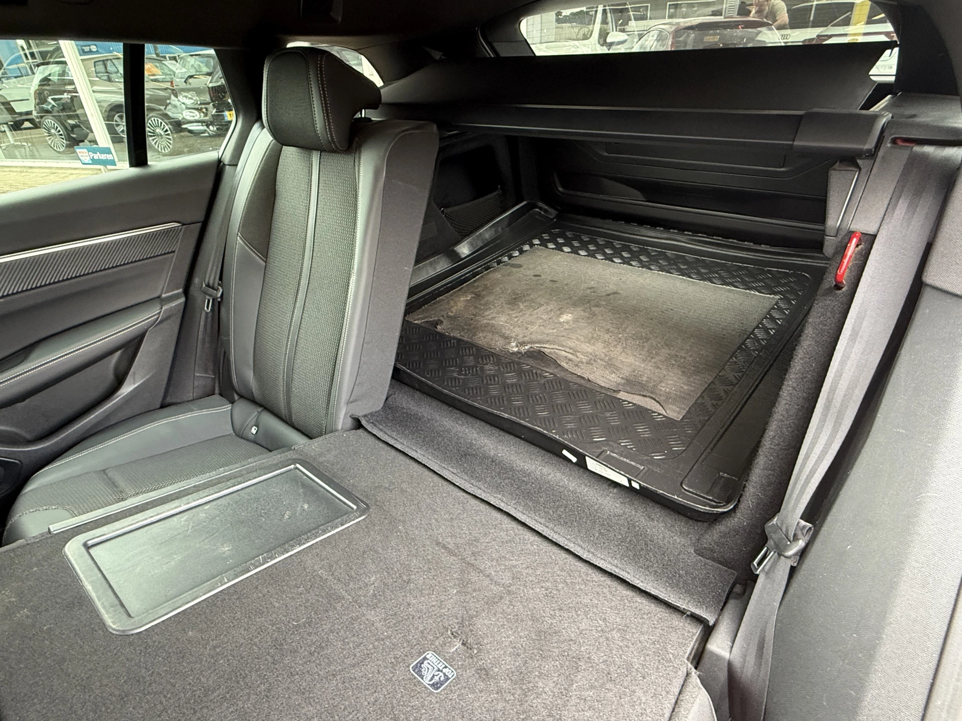 Hoofdafbeelding Peugeot 508