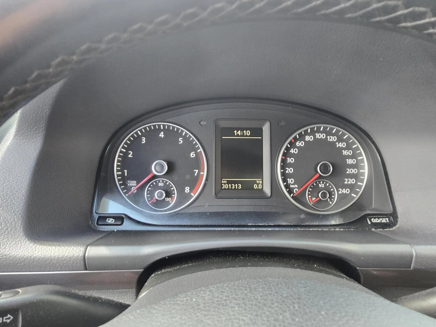 Hoofdafbeelding Volkswagen Touran